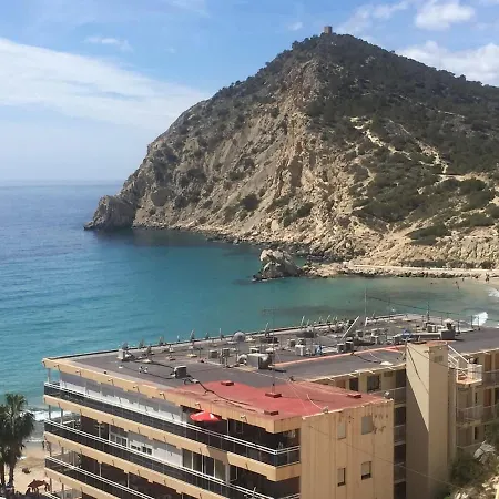Cala De Finestrat Vicent&alba