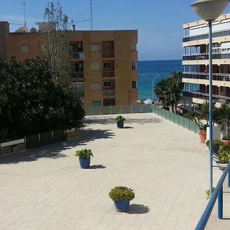 Cala De Finestrat Vicent&alba Daire