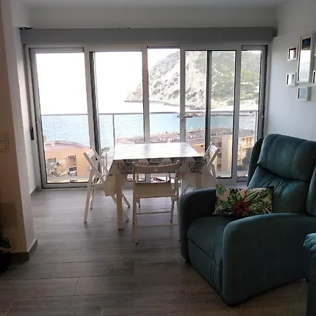 Apartment Cala De Finestrat Vicent&alba Benidorm