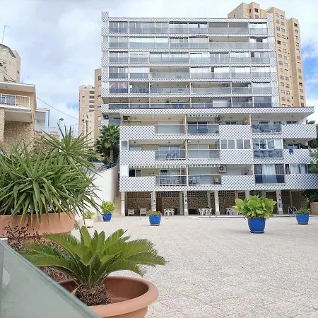 Cala De Finestrat Vicent&alba Daire